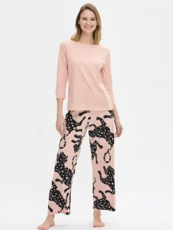 Nanso Yöasut Ja Oloasut*LEONORA pyjama -