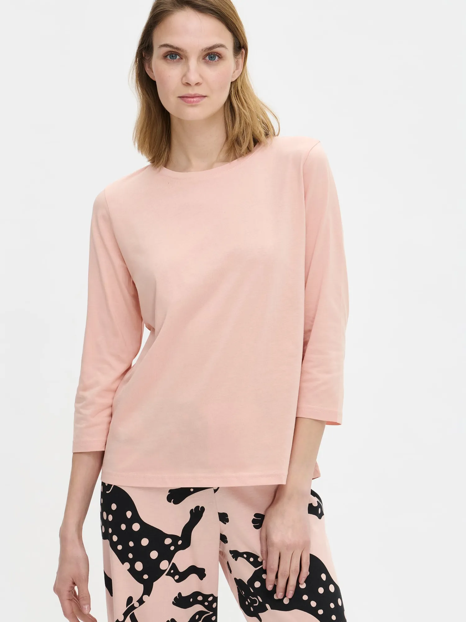 Nanso Yöasut Ja Oloasut*LEONORA pyjama -