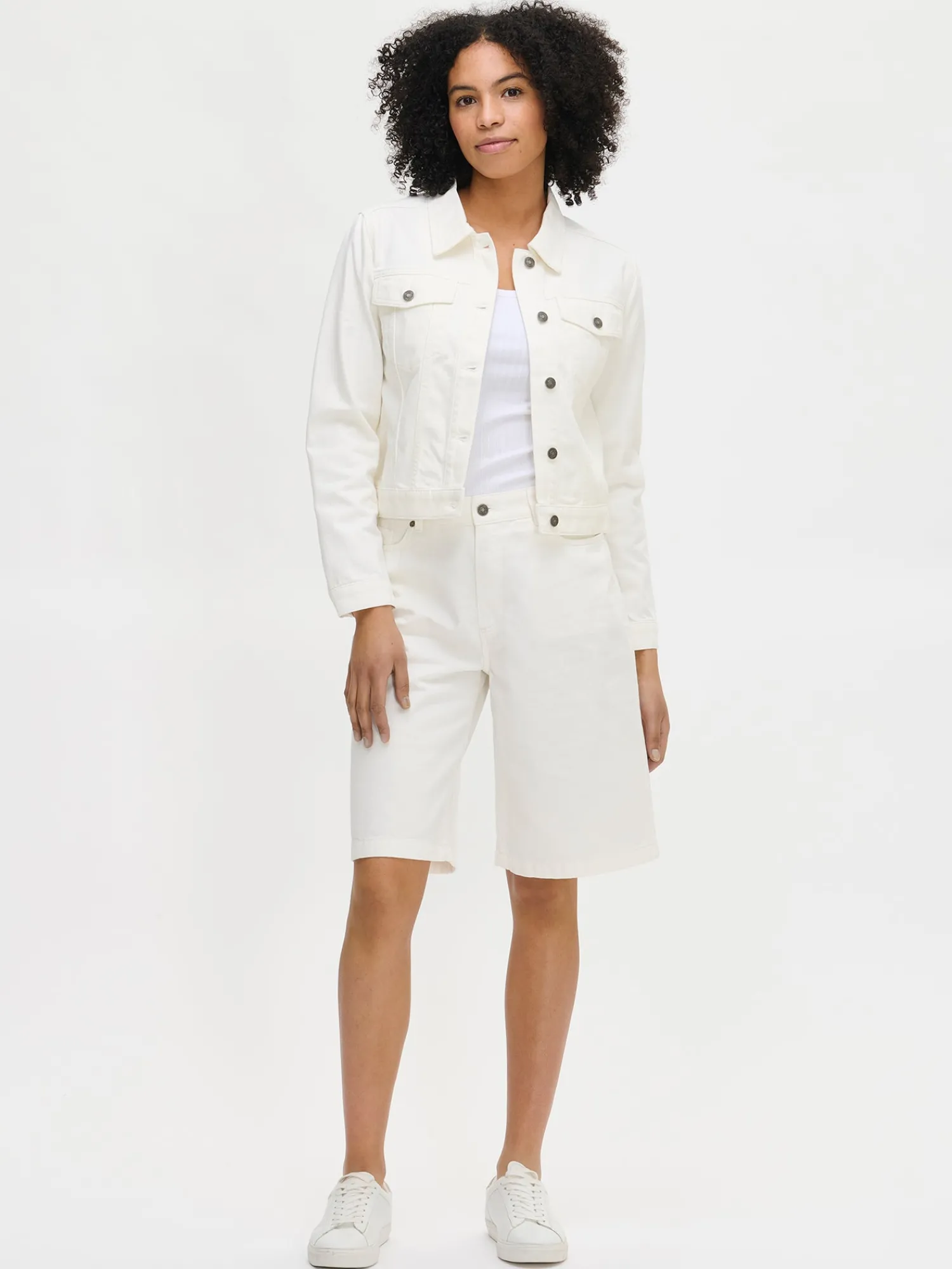 Nanso Housut Ja Farkut*LEVEE farkkushortsit -