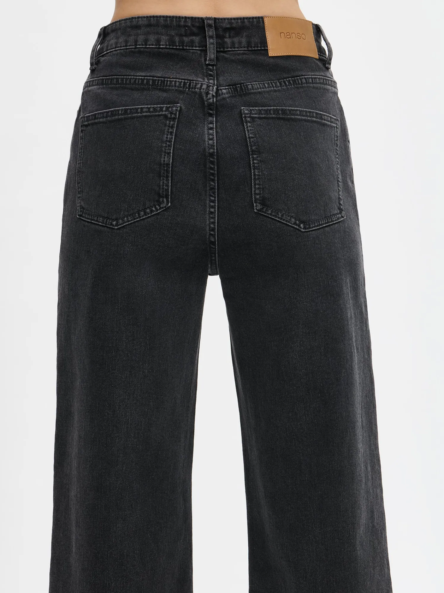 Nanso Housut Ja Farkut*LEVEE farkut -