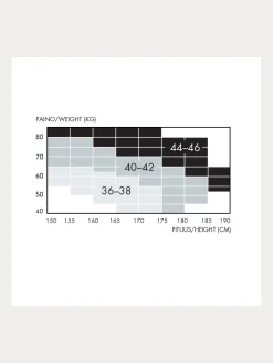 Nanso Katso Muotoilevat Sukkahousut|Katso Valikoima*LIFT UP SUPPORT 20 tukisukkahousut - musta