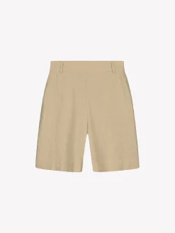 Nanso Pellavavaatteet|Housut Ja Farkut*LIINE pellavashortsit -