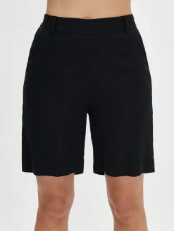 Nanso Pellavavaatteet|Housut Ja Farkut*LIINE pellavashortsit -