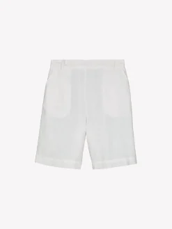 Nanso Pellavavaatteet|Housut Ja Farkut*LIINE pellavashortsit -