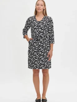 Nanso Mekot*LIITO trikoomekko -