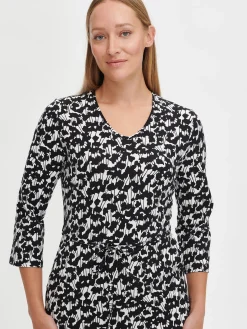 Nanso Mekot*LIITO trikoomekko -