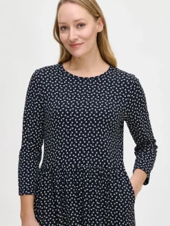 Nanso Mekot*LILIANA pitkä trikoomekko -