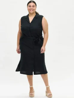 Nanso Pellavavaatteet|Mekot*LIN pellavamekko -