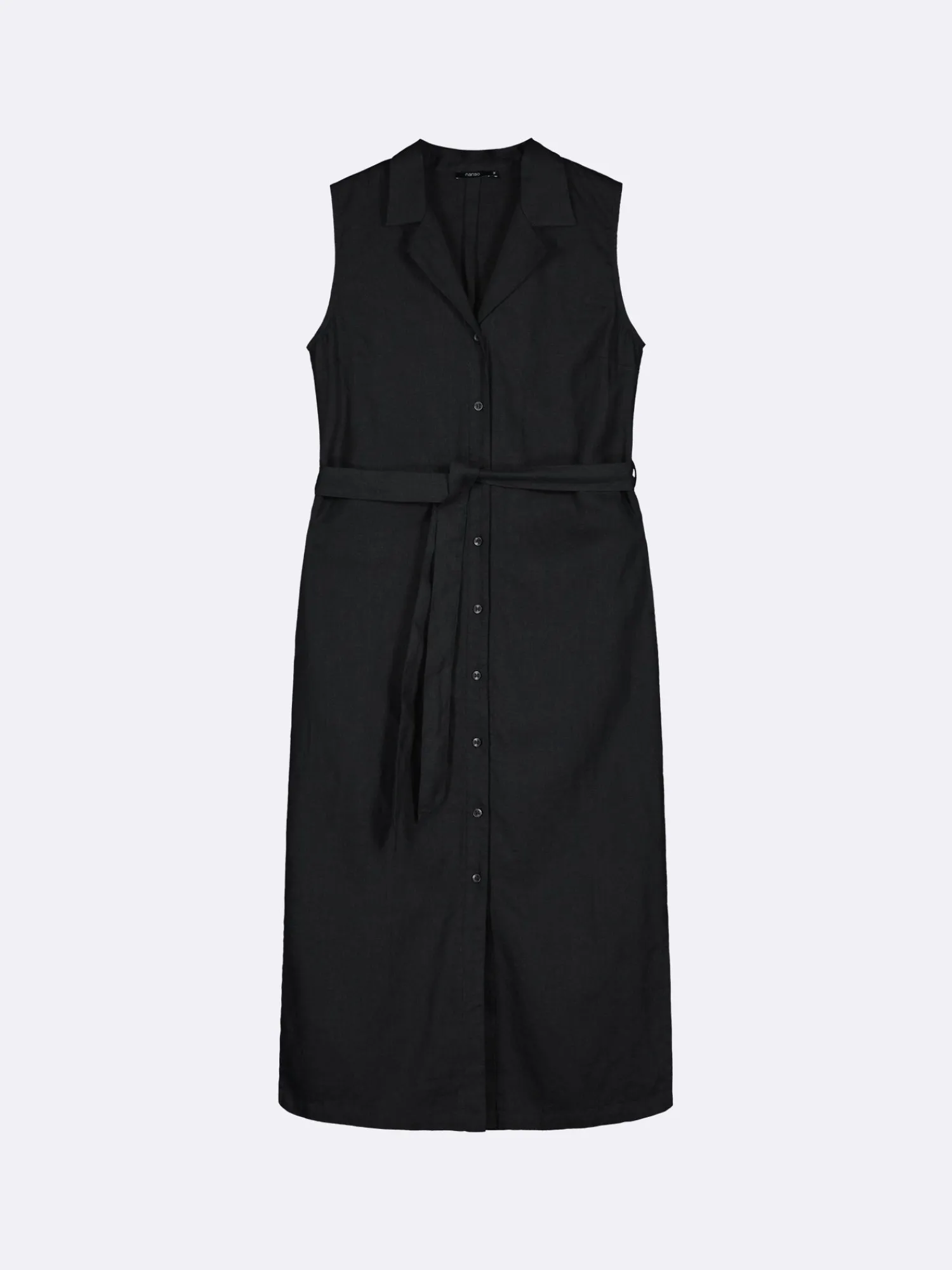 Nanso Pellavavaatteet|Mekot*LIN pellavamekko -