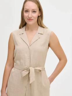 Nanso Pellavavaatteet|Mekot*LIN pellavamekko -