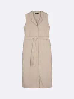 Nanso Pellavavaatteet|Mekot*LIN pellavamekko -