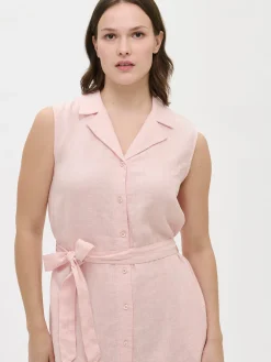 Nanso Pellavavaatteet|Mekot*LIN pellavamekko -