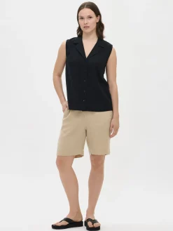 Nanso Pellavavaatteet|Paidat Ja Tunikat*LIN pellavatoppi -