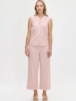 Nanso Pellavavaatteet|Paidat Ja Tunikat*LIN pellavatoppi -