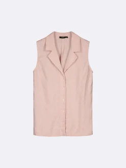 Nanso Pellavavaatteet|Paidat Ja Tunikat*LIN pellavatoppi -