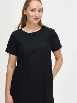 Nanso Pellavavaatteet|Mekot*LIN pitkä pellavamekko -