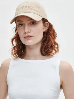 Nanso Asusteet*LOGO lippalakki -