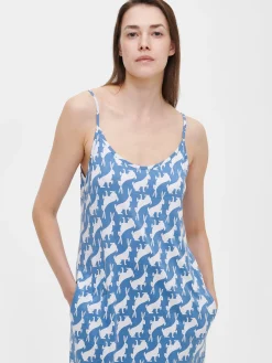 Nanso Yöasut Ja Oloasut*LOIKKA pitkä yöpaita -