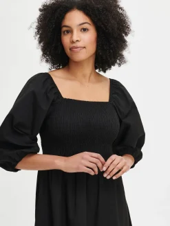 Nanso Mekot*LUISA lyhyt kangasmekko -