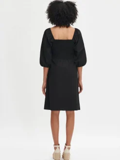 Nanso Mekot*LUISA lyhyt kangasmekko -