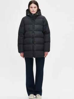 Nanso Takit, Jakut Ja Liivit*LUMI lyhyt toppatakki -