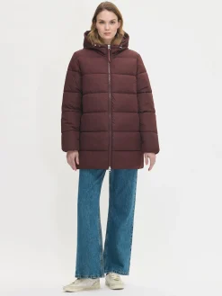 Nanso Takit, Jakut Ja Liivit*LUMI lyhyt toppatakki -