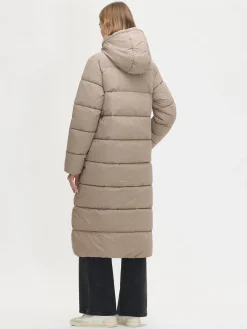 Nanso Takit, Jakut Ja Liivit*LUMI pitkä toppatakki -