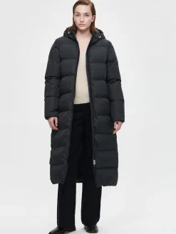 Nanso Takit, Jakut Ja Liivit*LUMI pitkä toppatakki -