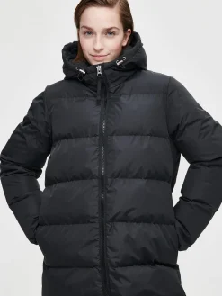 Nanso Takit, Jakut Ja Liivit*LUMI pitkä toppatakki -