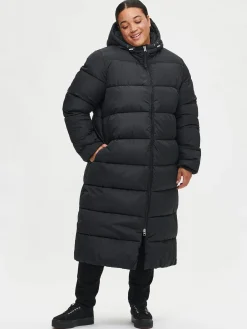 Nanso Takit, Jakut Ja Liivit*LUMI pitkä toppatakki -