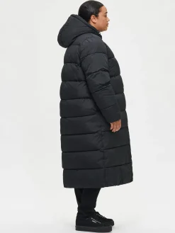 Nanso Takit, Jakut Ja Liivit*LUMI pitkä toppatakki -