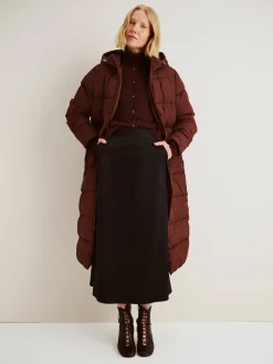 Nanso Takit, Jakut Ja Liivit*LUMI pitkä toppatakki -