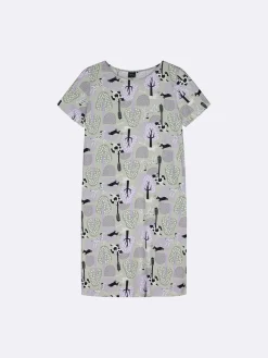 Nanso Yöasut Ja Oloasut*LUNA lyhyt yöpaita -