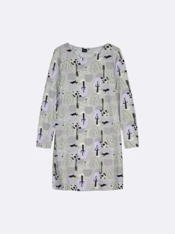 Nanso Yöasut Ja Oloasut*LUNA lyhyt yöpaita -