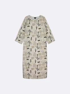 Nanso Yöasut Ja Oloasut*LUNA pitkä yöpaita -