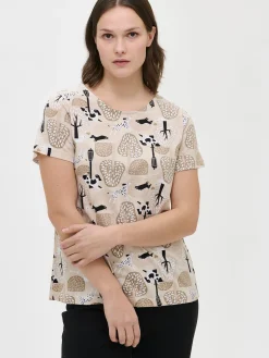 Nanso Yöasut Ja Oloasut*LUNA pyjama -