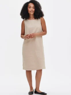 Nanso Pellavavaatteet|Mekot*LUOTO pellavamekko -