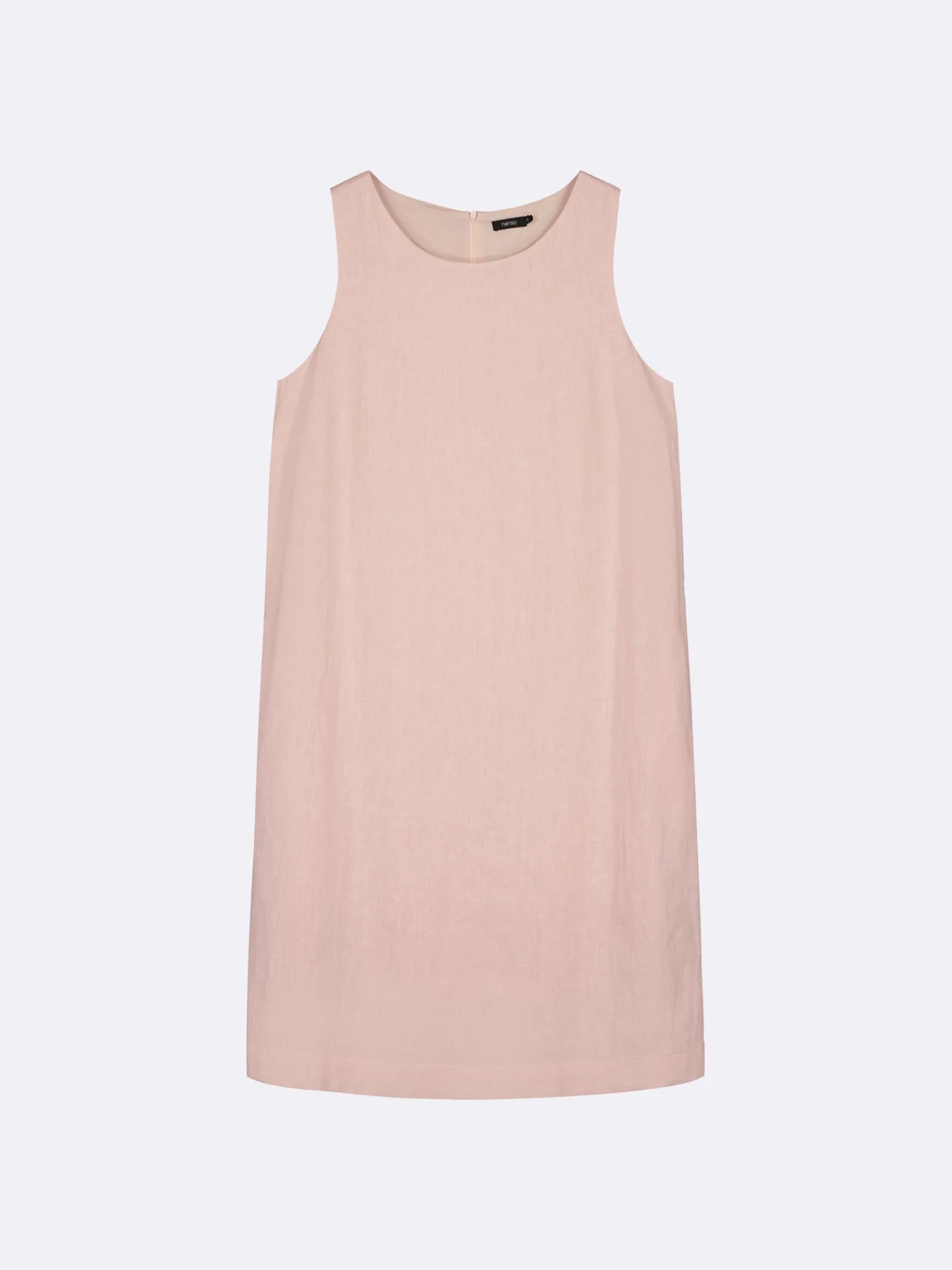 Nanso Pellavavaatteet|Mekot*LUOTO pellavamekko -