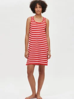 Nanso Yöasut Ja Oloasut*MAININKI hihaton yöpaita -