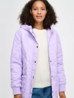 Nanso Takit, Jakut Ja Liivit*MAXI HOOD tikkitakki -