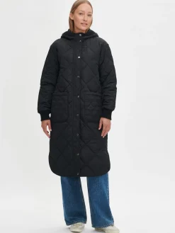 Nanso Takit, Jakut Ja Liivit*MAXI HOOD tikkitakki -