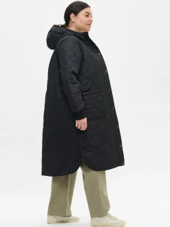 Nanso Takit, Jakut Ja Liivit*MAXI HOOD tikkitakki -