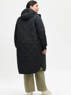 Nanso Takit, Jakut Ja Liivit*MAXI HOOD tikkitakki -