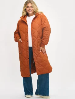 Nanso Takit, Jakut Ja Liivit*MAXI HOOD tikkitakki -