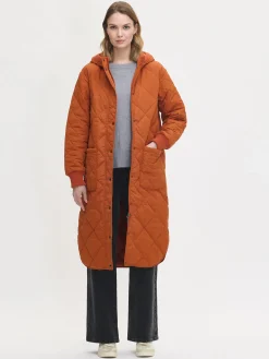 Nanso Takit, Jakut Ja Liivit*MAXI HOOD tikkitakki -