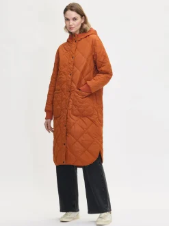 Nanso Takit, Jakut Ja Liivit*MAXI HOOD tikkitakki -