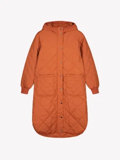 Nanso Takit, Jakut Ja Liivit*MAXI HOOD tikkitakki -