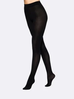 Nanso Katso Valikoima|Katso Sukkahousut*MICROMODAL sukkahousut - musta