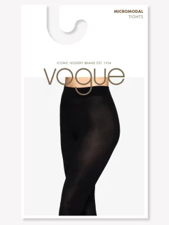 Nanso Katso Valikoima|Katso Sukkahousut*MICROMODAL sukkahousut - musta