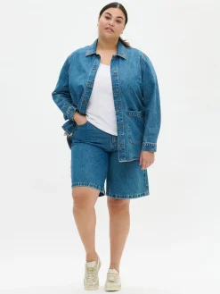 Nanso Takit, Jakut Ja Liivit*MIMI farkkutakki -